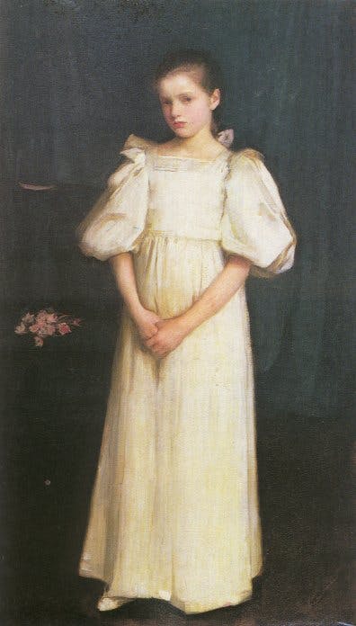 Phyllis, younger daughter of E A Waterlow, Esq