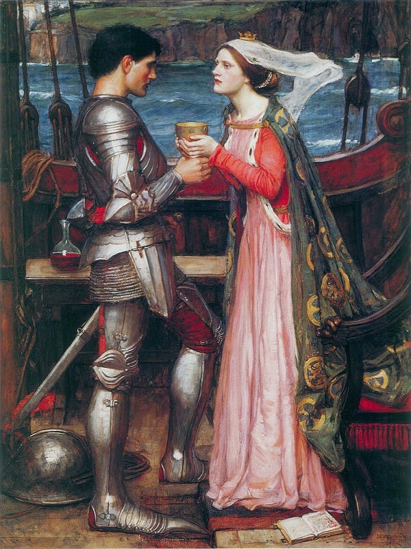 Tristram and Isolde