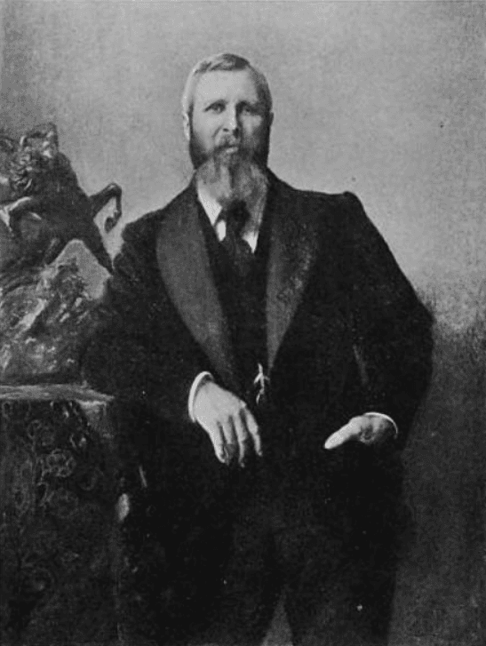 George McCulloch by P.A.J. Dagnan-Bouveret