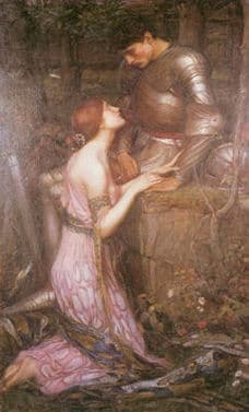 John William Waterhouse, Lamia, 1905