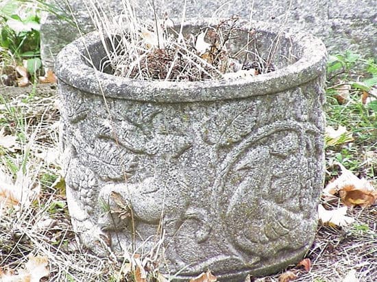 Grave of John William Waterhouse