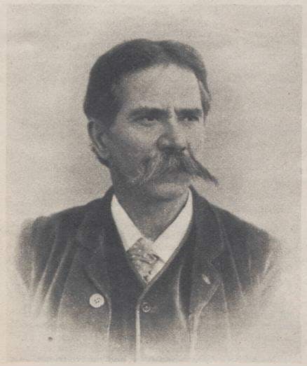 Photograph of Angelo Colarossi, (Italian, 1839-1916)
