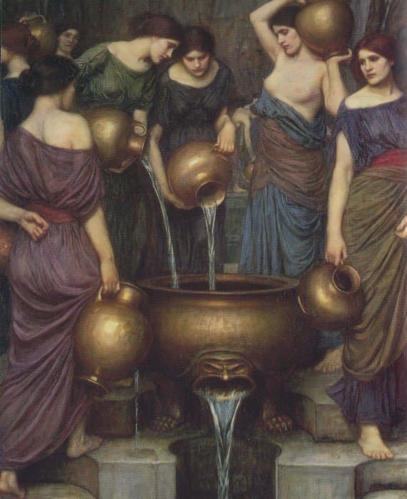 The Danaïdes