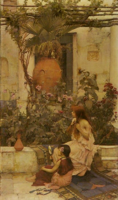 At Capri