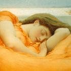 Flaming June by Lord Leighton